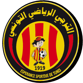 Logo Espérance Sportive de Tunis par Tunisie-Foot