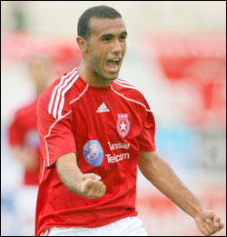 Issam Jebali