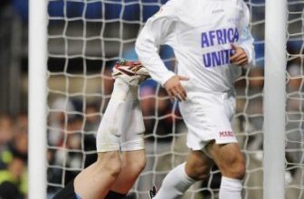 Benachour bat Casillas en match de Gala