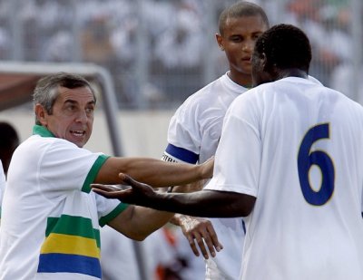 La liste des 23 gabonais pour la CAN