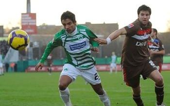 7e but pour Allagui cette saison
