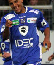 Wahbi Khazri buteur