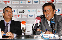 Faouzi Benzarti en conférence de Presse