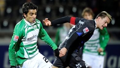 Allagui signe à Mainz