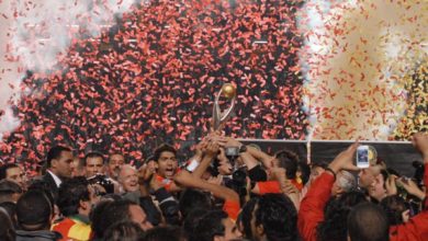 Esperance champion