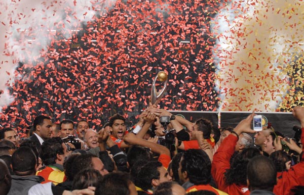 Esperance champion