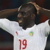 Demba Ba et le Sénégal éliminés