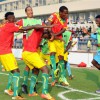 La Guinée revive ses chances