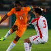Drogba et les éléphants entrent en lice