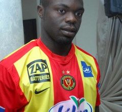 N'djeng signe au FC Sion