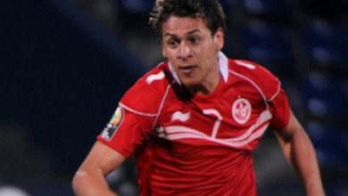 Youssef Msakni absent