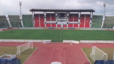 Stade El Menah
