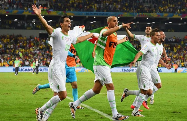 Equipe Nationale d'Algérie