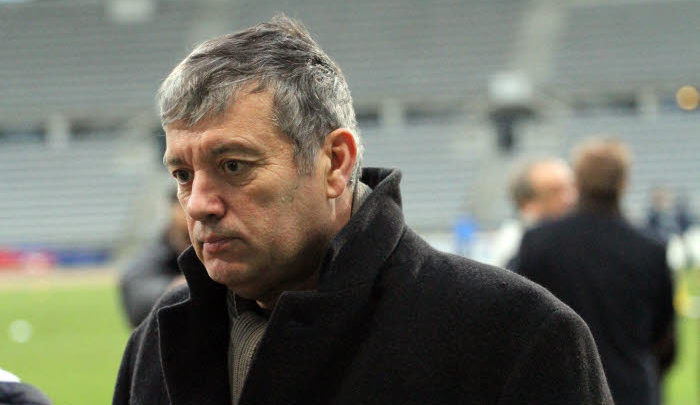 Jacques Santini