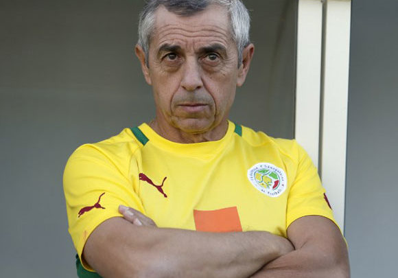 Alain Giresse
