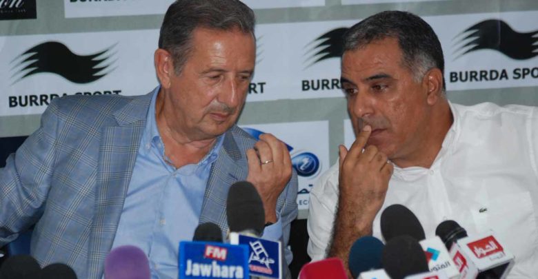 Ghazi Ghrairi, Lekeens