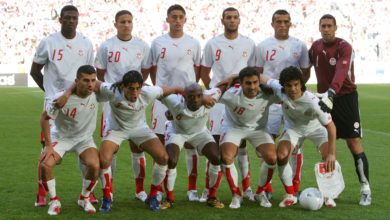 Tunisie - Arabie Saoudite
