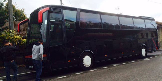 Bus AS Gabès