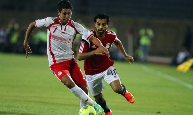 Tunisie - Egypte