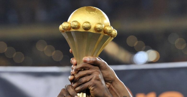 Trophée de la CAN