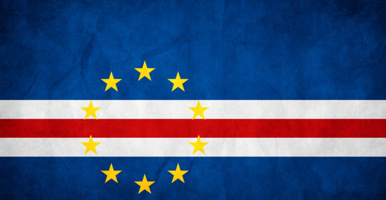 Drapeau Cap-Vert