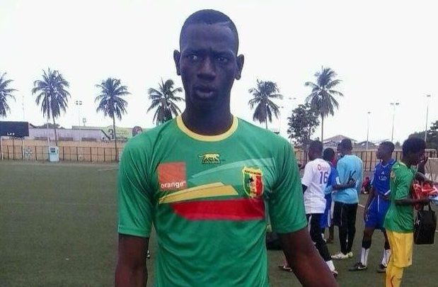 Lamine Keïta