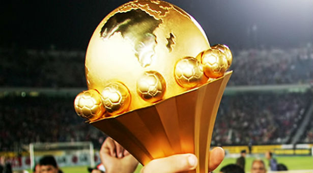 Trophée de la CAN