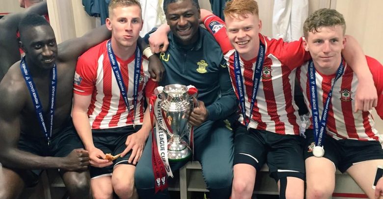 Radhi Jaïdi avec Southampton