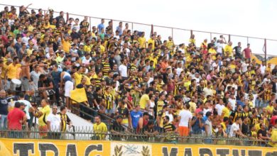Supporteurs CAB