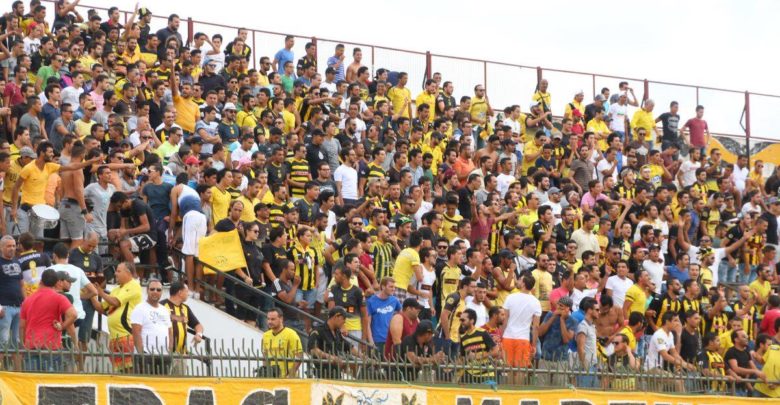 Supporteurs CAB
