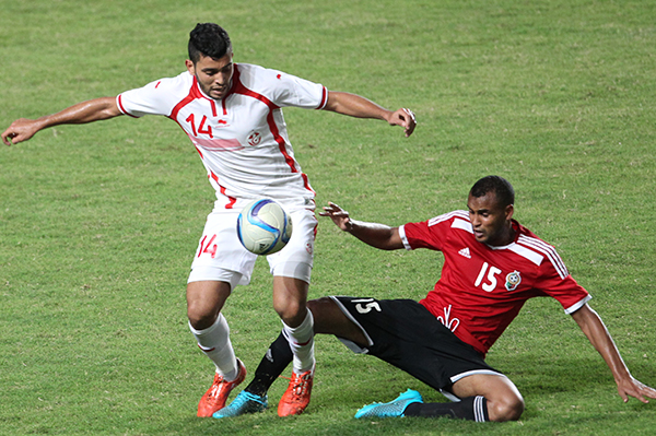 Mohamed Amine Ben Amor