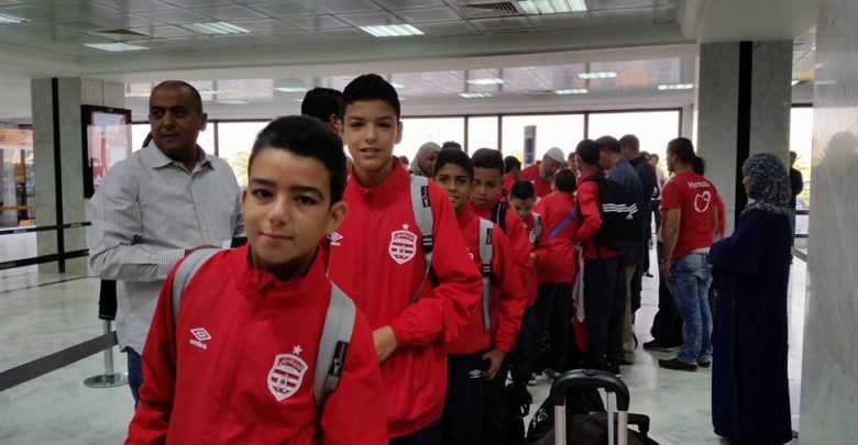 Jeunes du Club Africain