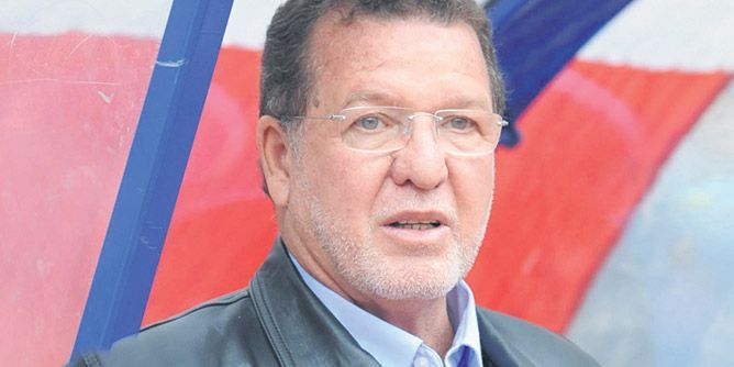 Mourad Mahjoub