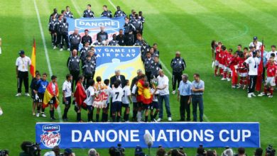 Danone Nations Cup