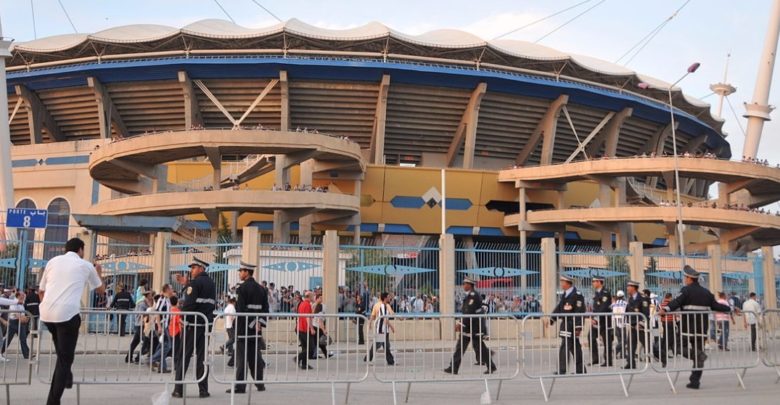 Stade de Radès