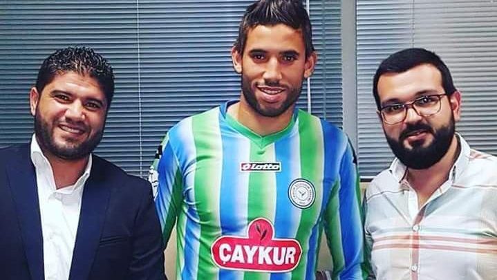 Mohamed Ali Yaacoubi