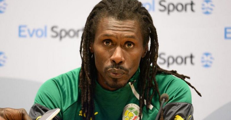 Aliou Cissé