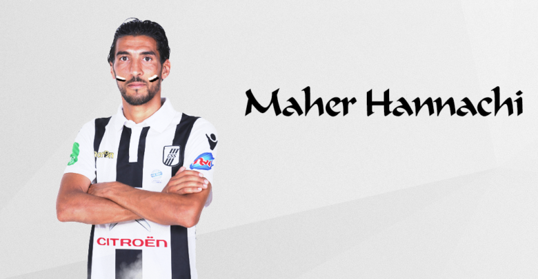 Maher Hannachi
