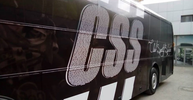 Bus CSS