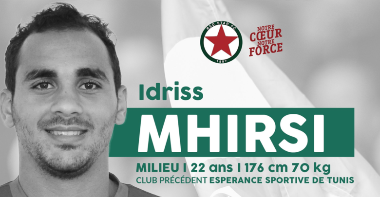 Idriss Mhirsi
