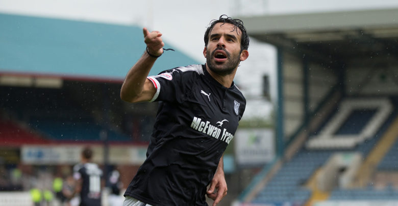 Sofien Moussa (Dundee FC)
