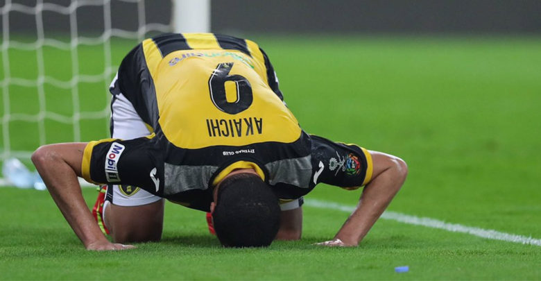 Ahmed Akaïchi