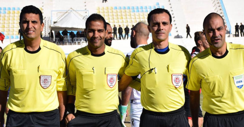 Arbitres