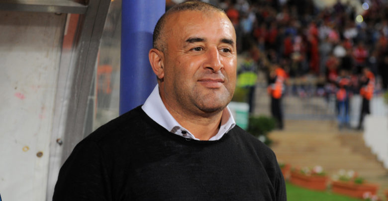 Abdelhak Ben Chikha