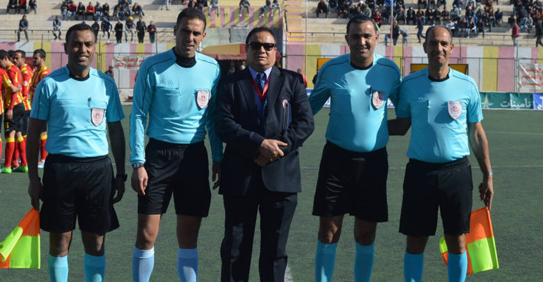 Arbitres