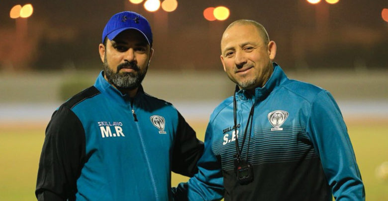 Mohamed Saleh
