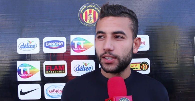 Ghaïlane Chaalali