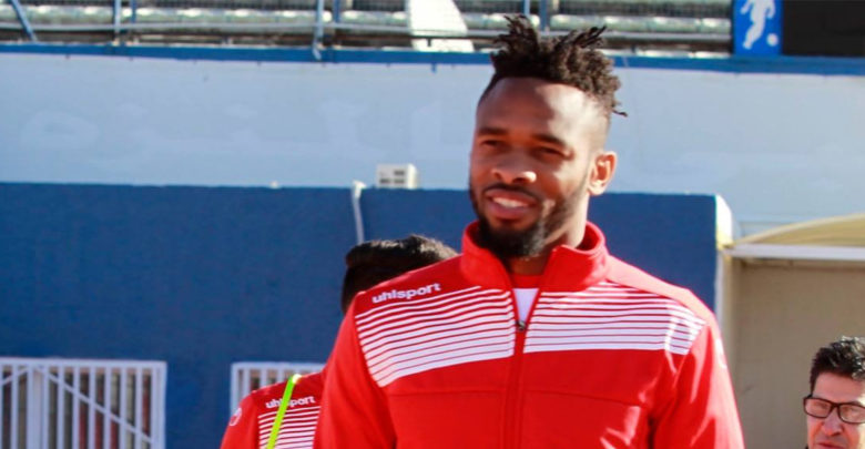 Fousseny Coulibaly