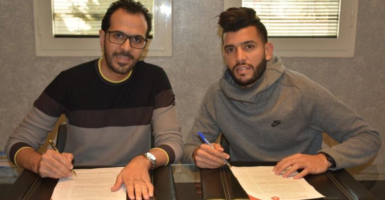 Mohamed Amine Ben Amor