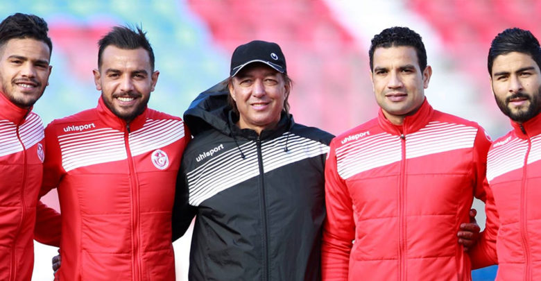 Gardiens Equipe Nationale